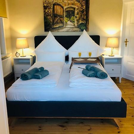 Ferienwohnung C Im Ferienhaus Antika Ratzeburg Ngoại thất bức ảnh