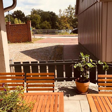Ferienwohnung C Im Ferienhaus Antika Ratzeburg Ngoại thất bức ảnh