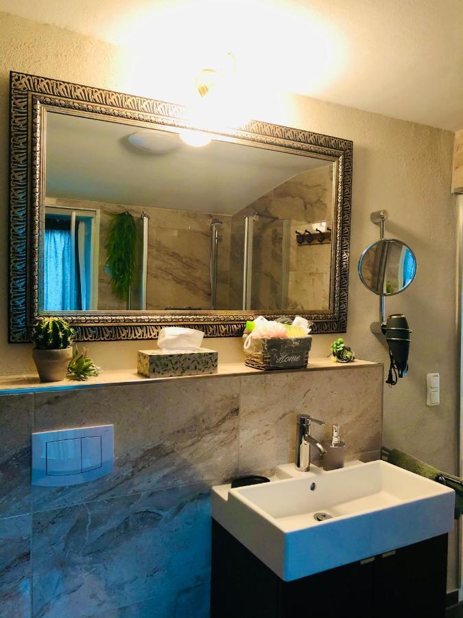 Ferienwohnung C Im Ferienhaus Antika Ratzeburg Ngoại thất bức ảnh