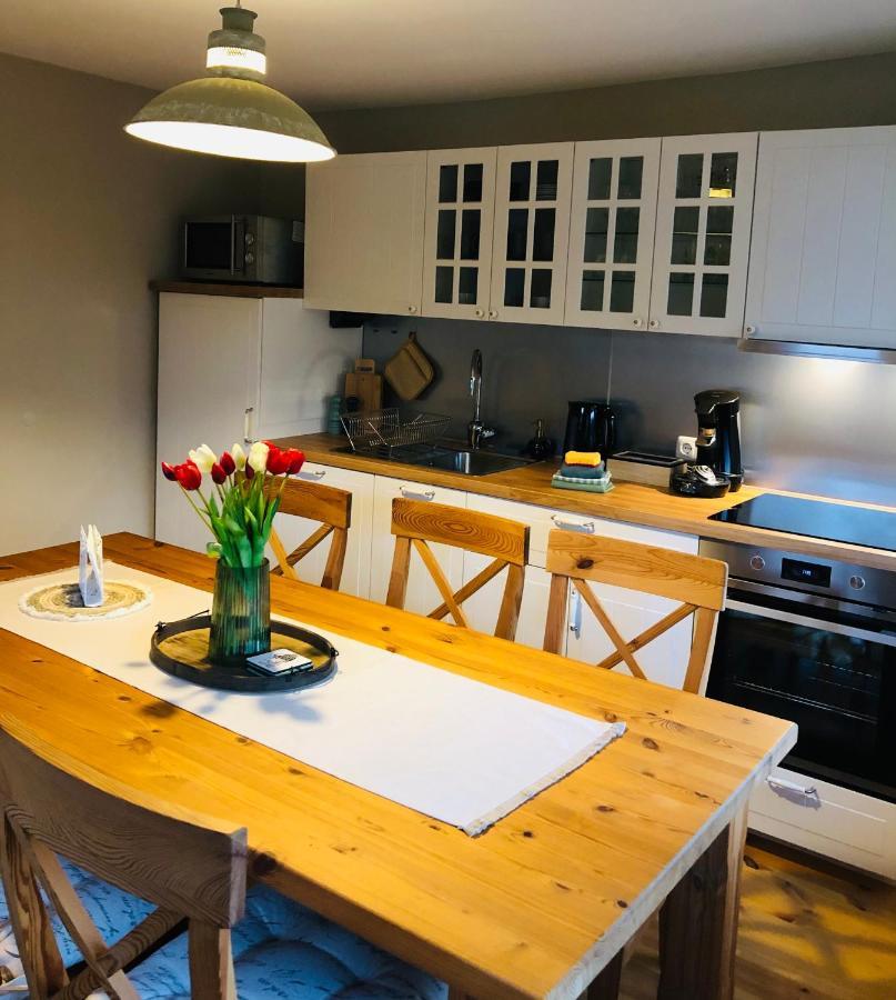 Ferienwohnung C Im Ferienhaus Antika Ratzeburg Ngoại thất bức ảnh