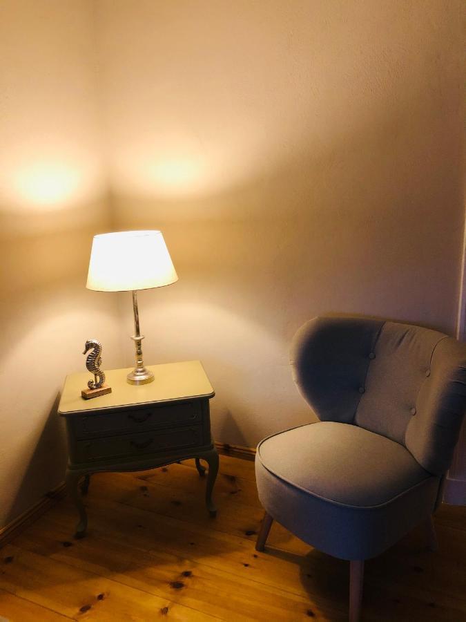 Ferienwohnung C Im Ferienhaus Antika Ratzeburg Ngoại thất bức ảnh