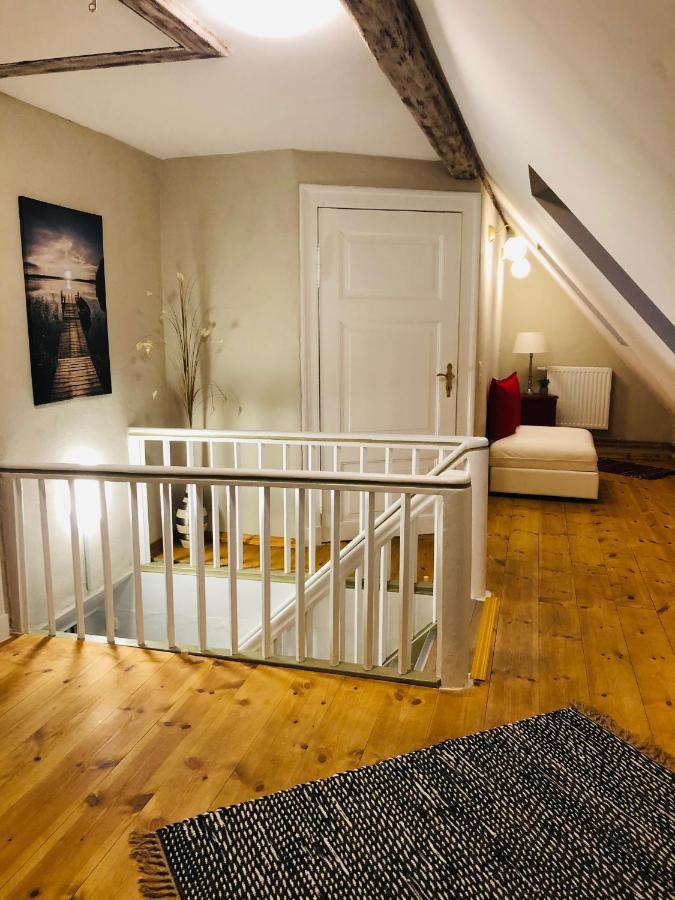 Ferienwohnung C Im Ferienhaus Antika Ratzeburg Ngoại thất bức ảnh