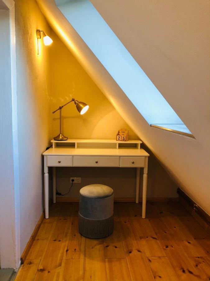 Ferienwohnung C Im Ferienhaus Antika Ratzeburg Ngoại thất bức ảnh