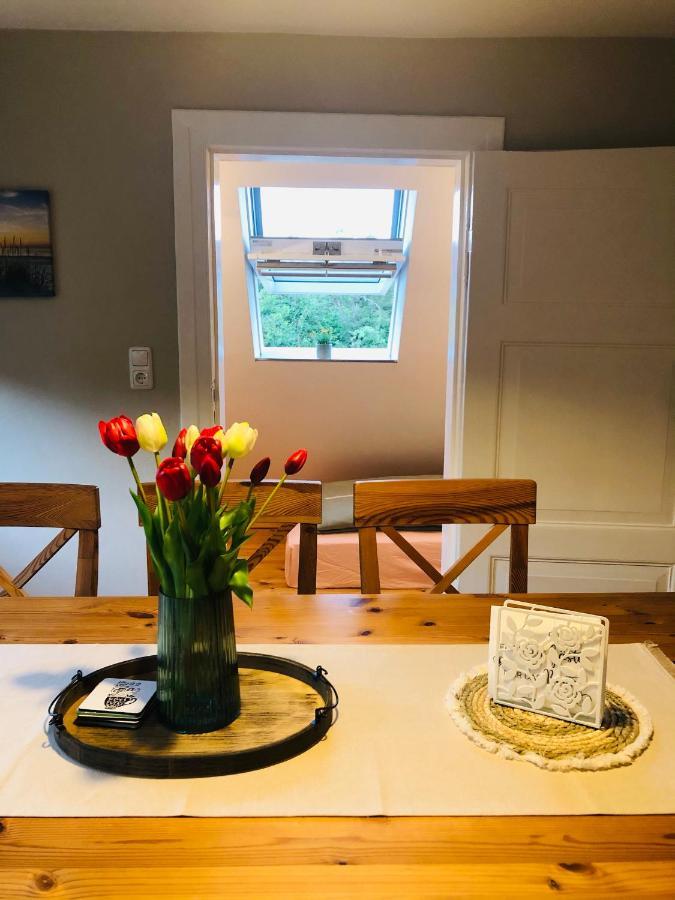 Ferienwohnung C Im Ferienhaus Antika Ratzeburg Ngoại thất bức ảnh