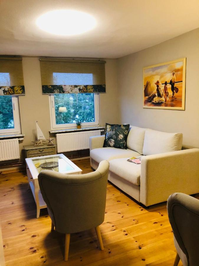 Ferienwohnung C Im Ferienhaus Antika Ratzeburg Ngoại thất bức ảnh
