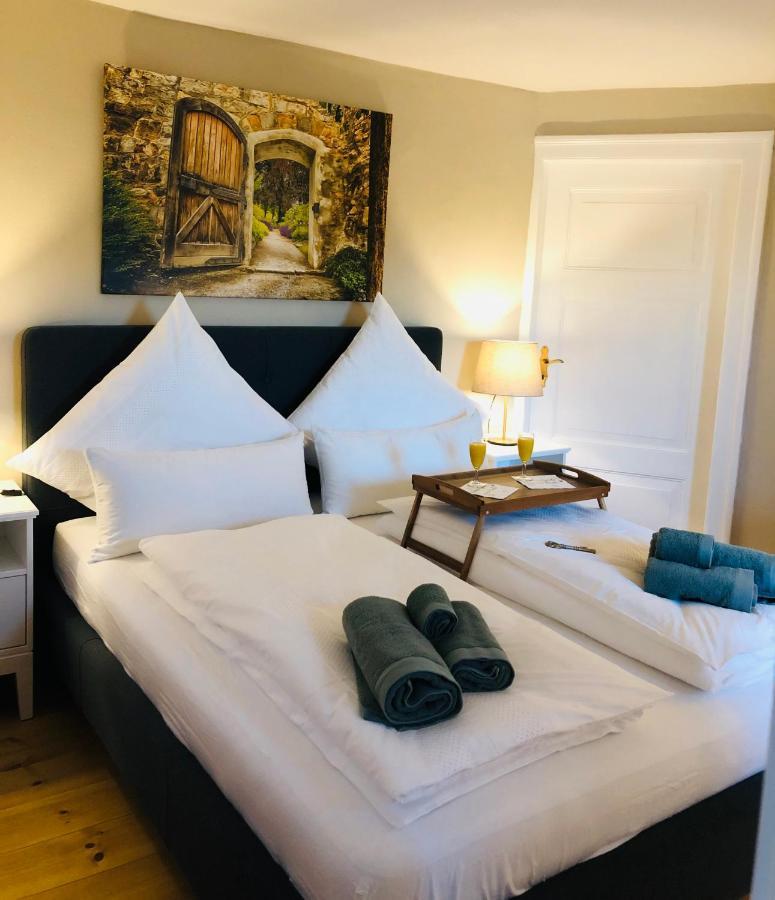 Ferienwohnung C Im Ferienhaus Antika Ratzeburg Ngoại thất bức ảnh