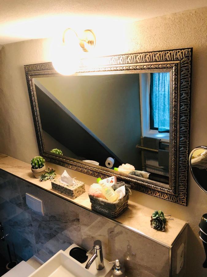 Ferienwohnung C Im Ferienhaus Antika Ratzeburg Ngoại thất bức ảnh