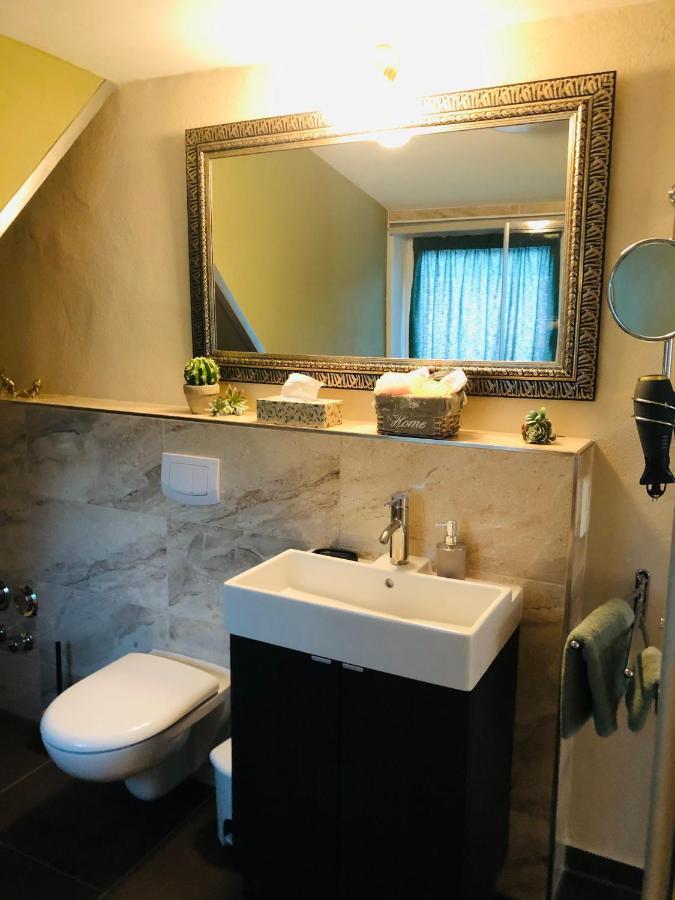 Ferienwohnung C Im Ferienhaus Antika Ratzeburg Ngoại thất bức ảnh