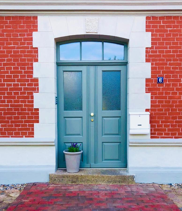 Ferienwohnung C Im Ferienhaus Antika Ratzeburg Ngoại thất bức ảnh