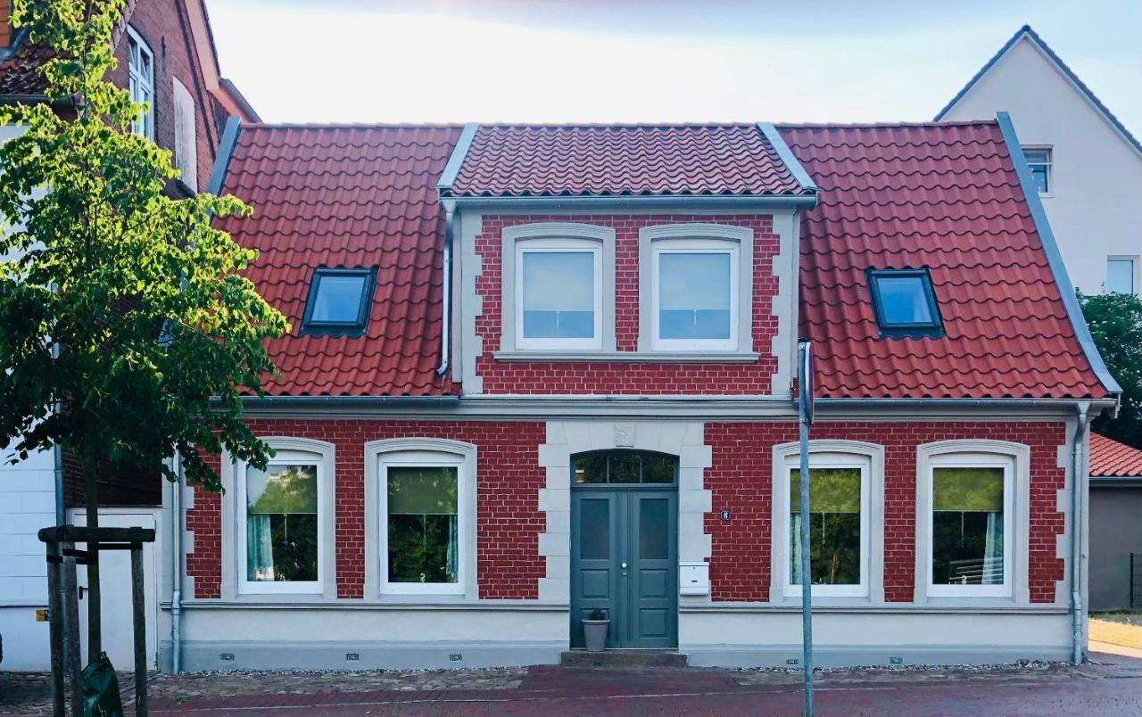 Ferienwohnung C Im Ferienhaus Antika Ratzeburg Ngoại thất bức ảnh