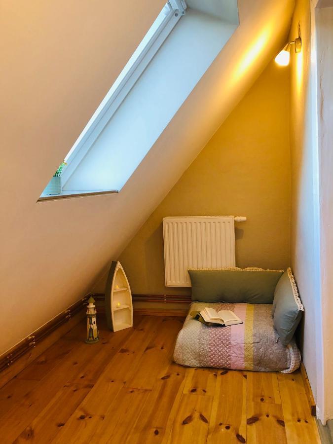 Ferienwohnung C Im Ferienhaus Antika Ratzeburg Ngoại thất bức ảnh