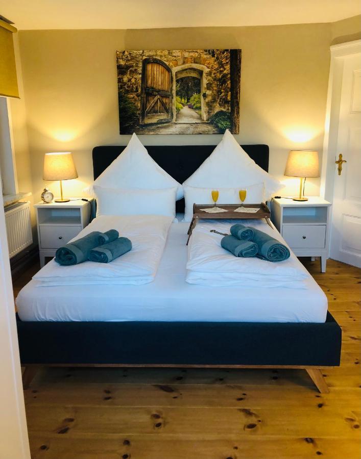 Ferienwohnung C Im Ferienhaus Antika Ratzeburg Ngoại thất bức ảnh