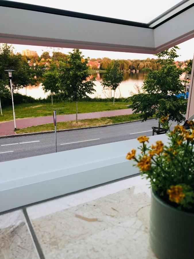 Ferienwohnung C Im Ferienhaus Antika Ratzeburg Ngoại thất bức ảnh