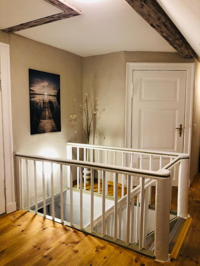 Ferienwohnung C Im Ferienhaus Antika Ratzeburg Ngoại thất bức ảnh