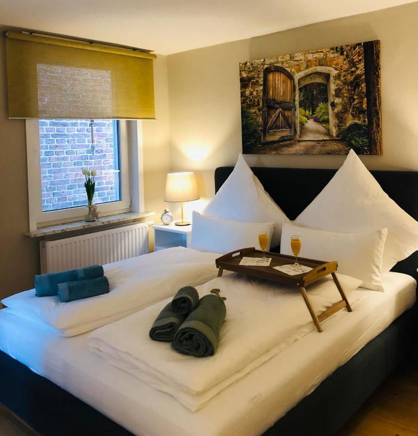 Ferienwohnung C Im Ferienhaus Antika Ratzeburg Ngoại thất bức ảnh