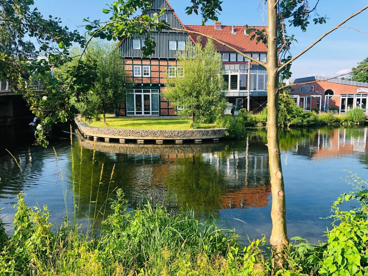 Ferienwohnung C Im Ferienhaus Antika Ratzeburg Ngoại thất bức ảnh