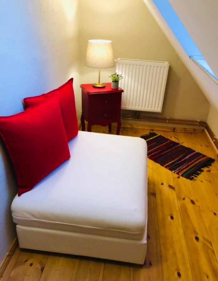 Ferienwohnung C Im Ferienhaus Antika Ratzeburg Ngoại thất bức ảnh