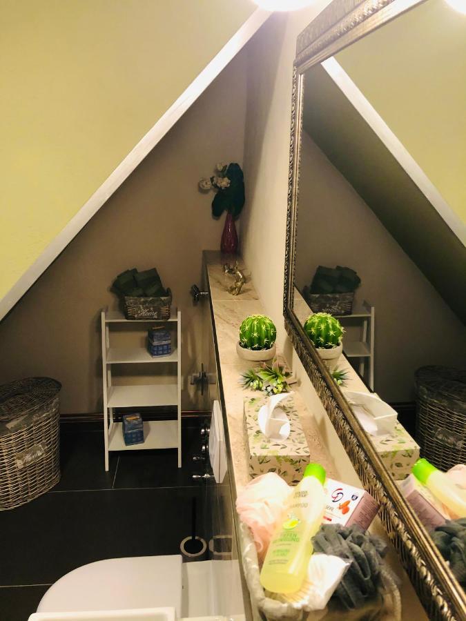 Ferienwohnung C Im Ferienhaus Antika Ratzeburg Ngoại thất bức ảnh
