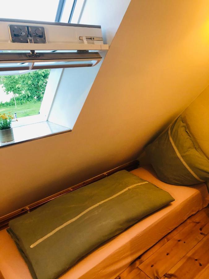 Ferienwohnung C Im Ferienhaus Antika Ratzeburg Ngoại thất bức ảnh