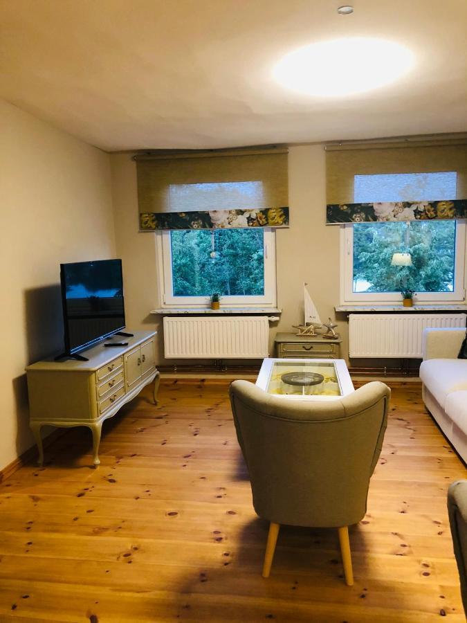 Ferienwohnung C Im Ferienhaus Antika Ratzeburg Ngoại thất bức ảnh