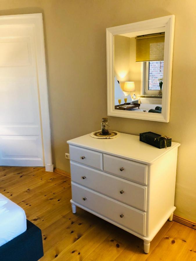 Ferienwohnung C Im Ferienhaus Antika Ratzeburg Ngoại thất bức ảnh