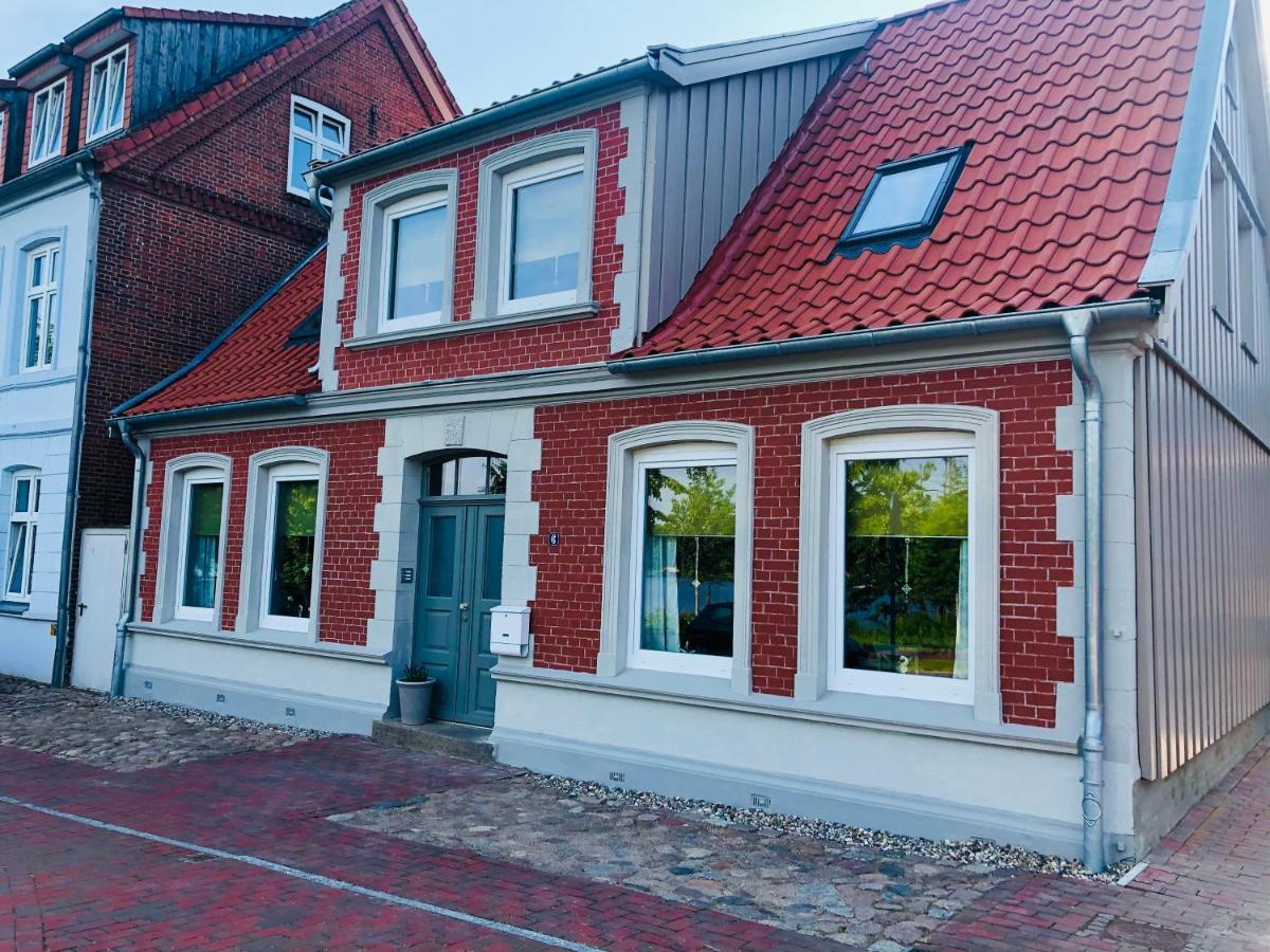 Ferienwohnung C Im Ferienhaus Antika Ratzeburg Ngoại thất bức ảnh