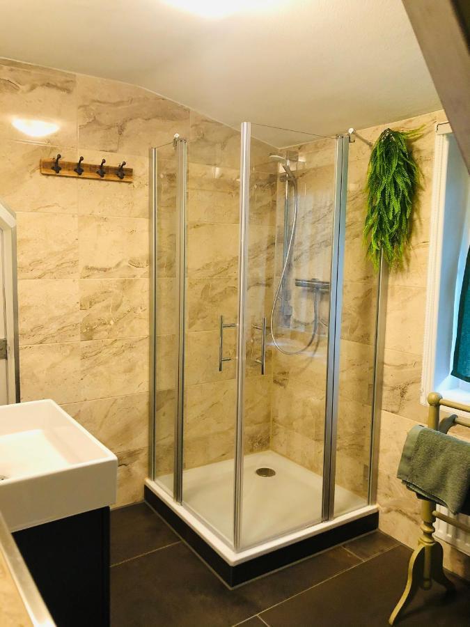 Ferienwohnung C Im Ferienhaus Antika Ratzeburg Ngoại thất bức ảnh