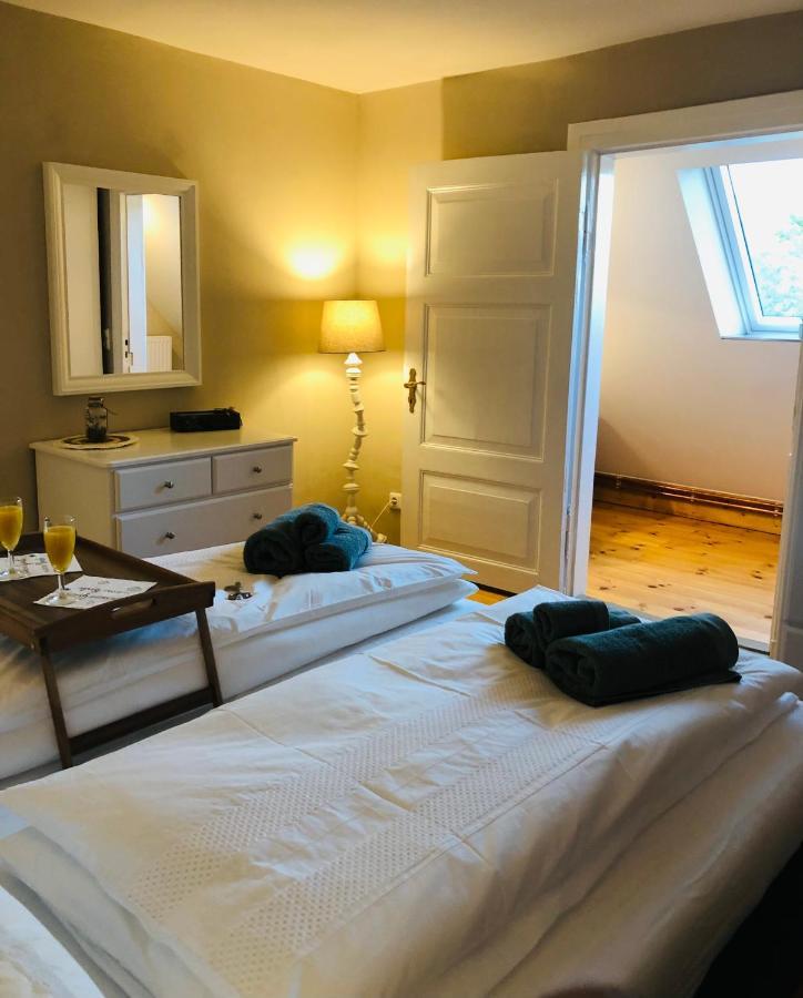 Ferienwohnung C Im Ferienhaus Antika Ratzeburg Ngoại thất bức ảnh