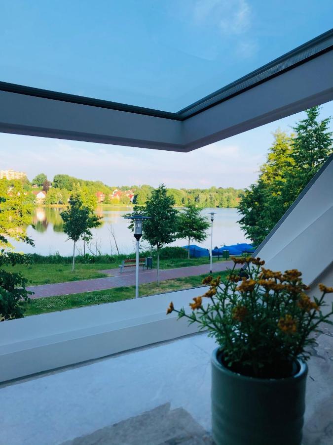 Ferienwohnung C Im Ferienhaus Antika Ratzeburg Ngoại thất bức ảnh