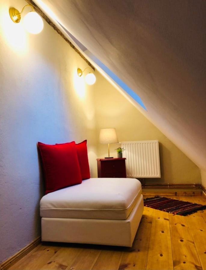 Ferienwohnung C Im Ferienhaus Antika Ratzeburg Ngoại thất bức ảnh