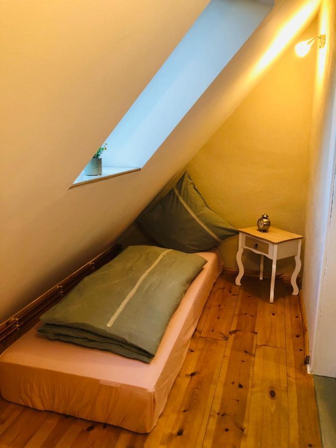 Ferienwohnung C Im Ferienhaus Antika Ratzeburg Ngoại thất bức ảnh