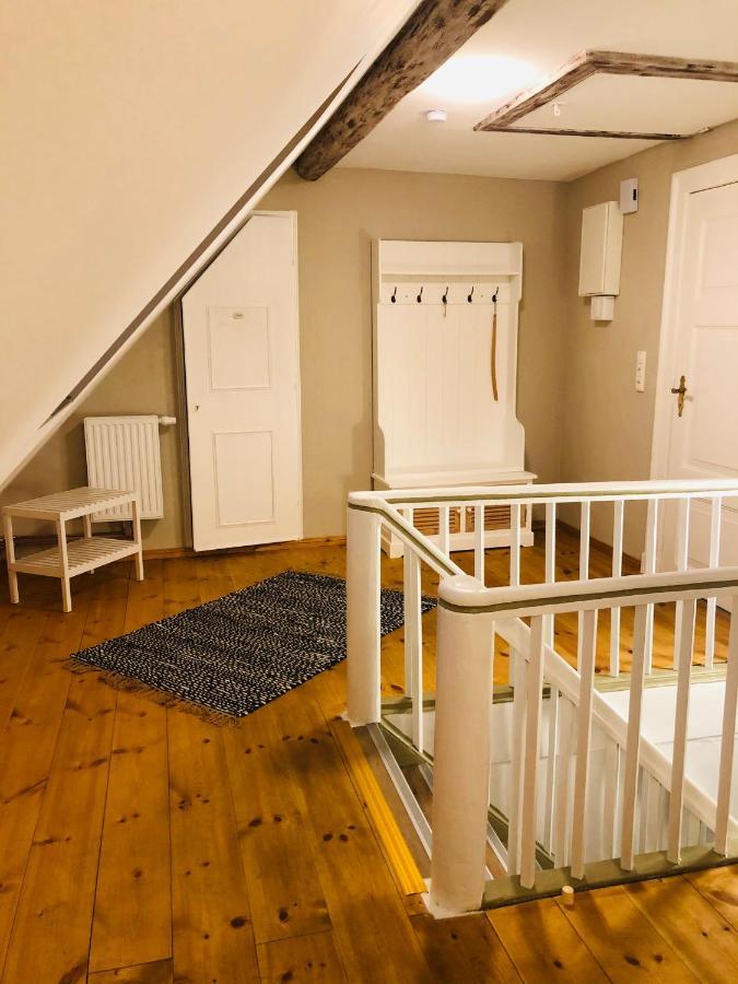 Ferienwohnung C Im Ferienhaus Antika Ratzeburg Ngoại thất bức ảnh