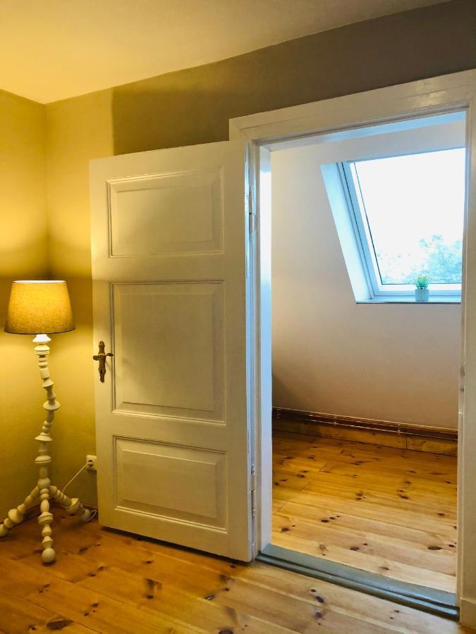 Ferienwohnung C Im Ferienhaus Antika Ratzeburg Ngoại thất bức ảnh
