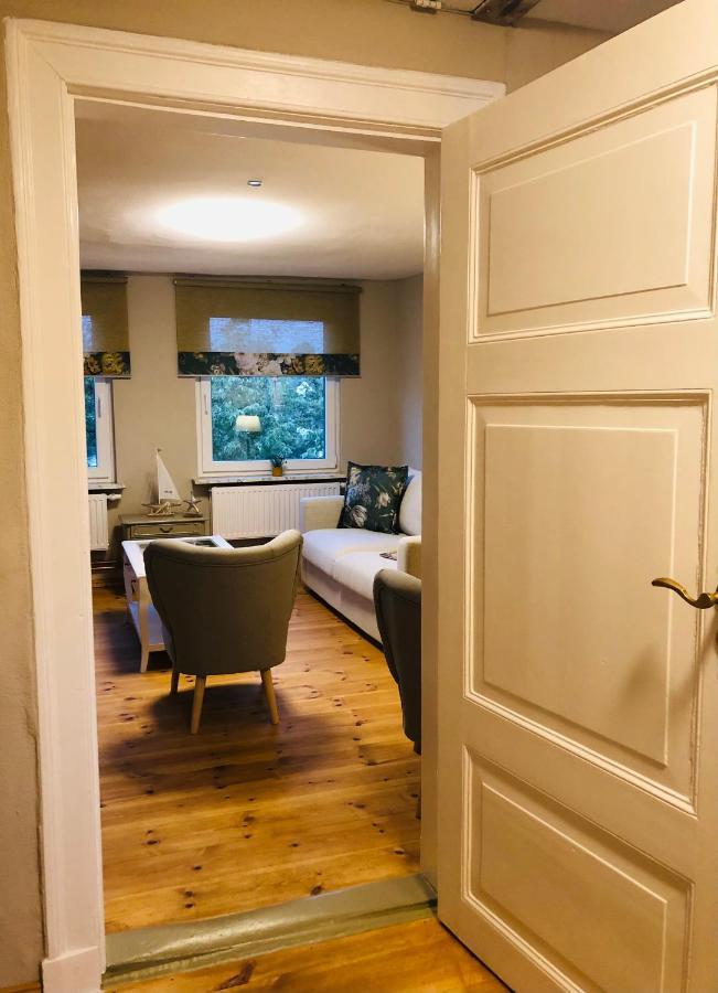 Ferienwohnung C Im Ferienhaus Antika Ratzeburg Ngoại thất bức ảnh