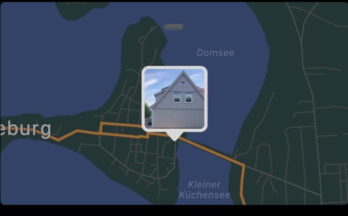 Ferienwohnung C Im Ferienhaus Antika Ratzeburg Ngoại thất bức ảnh