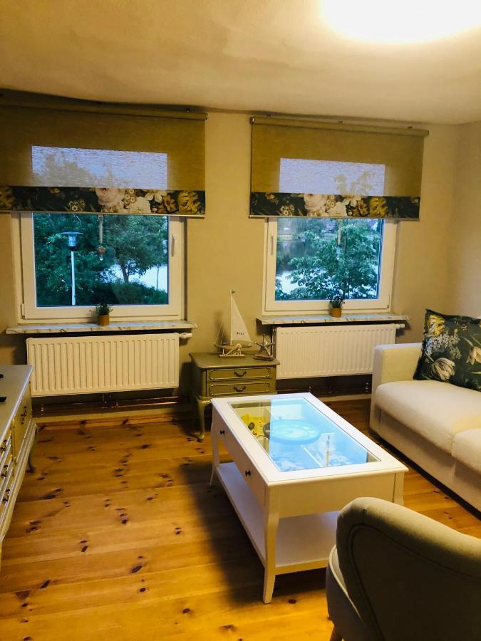 Ferienwohnung C Im Ferienhaus Antika Ratzeburg Ngoại thất bức ảnh