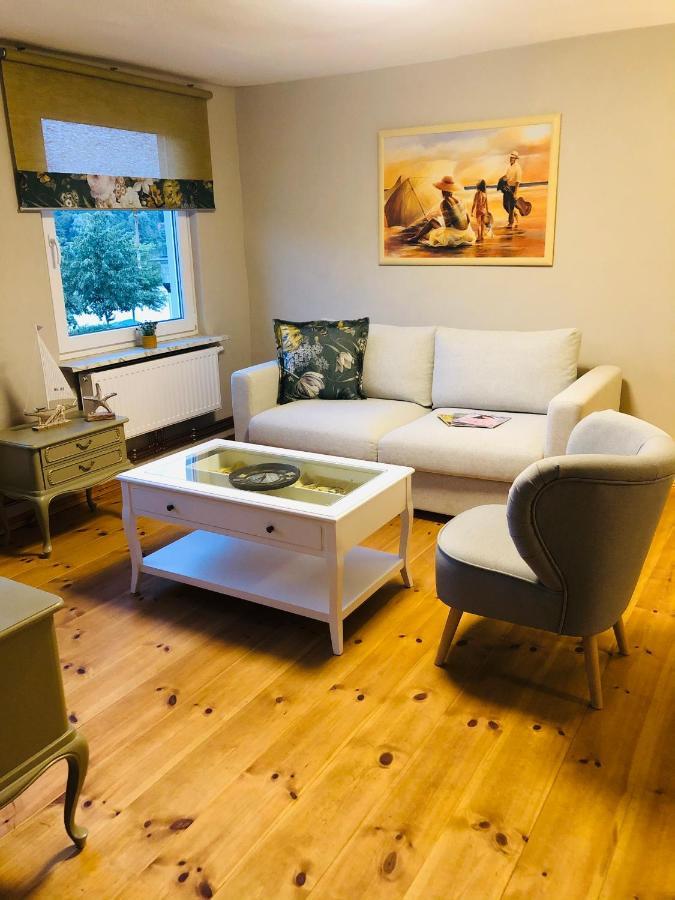 Ferienwohnung C Im Ferienhaus Antika Ratzeburg Ngoại thất bức ảnh