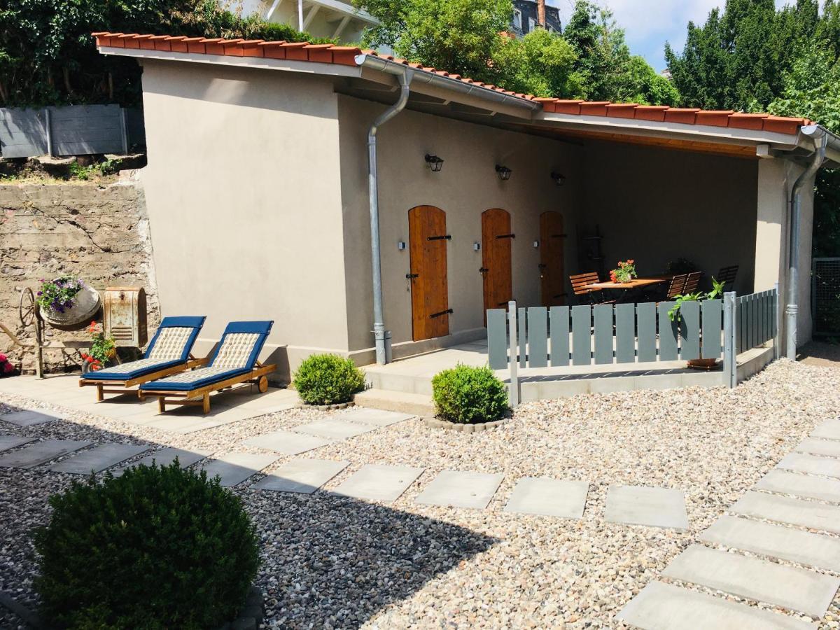 Ferienwohnung C Im Ferienhaus Antika Ratzeburg Ngoại thất bức ảnh