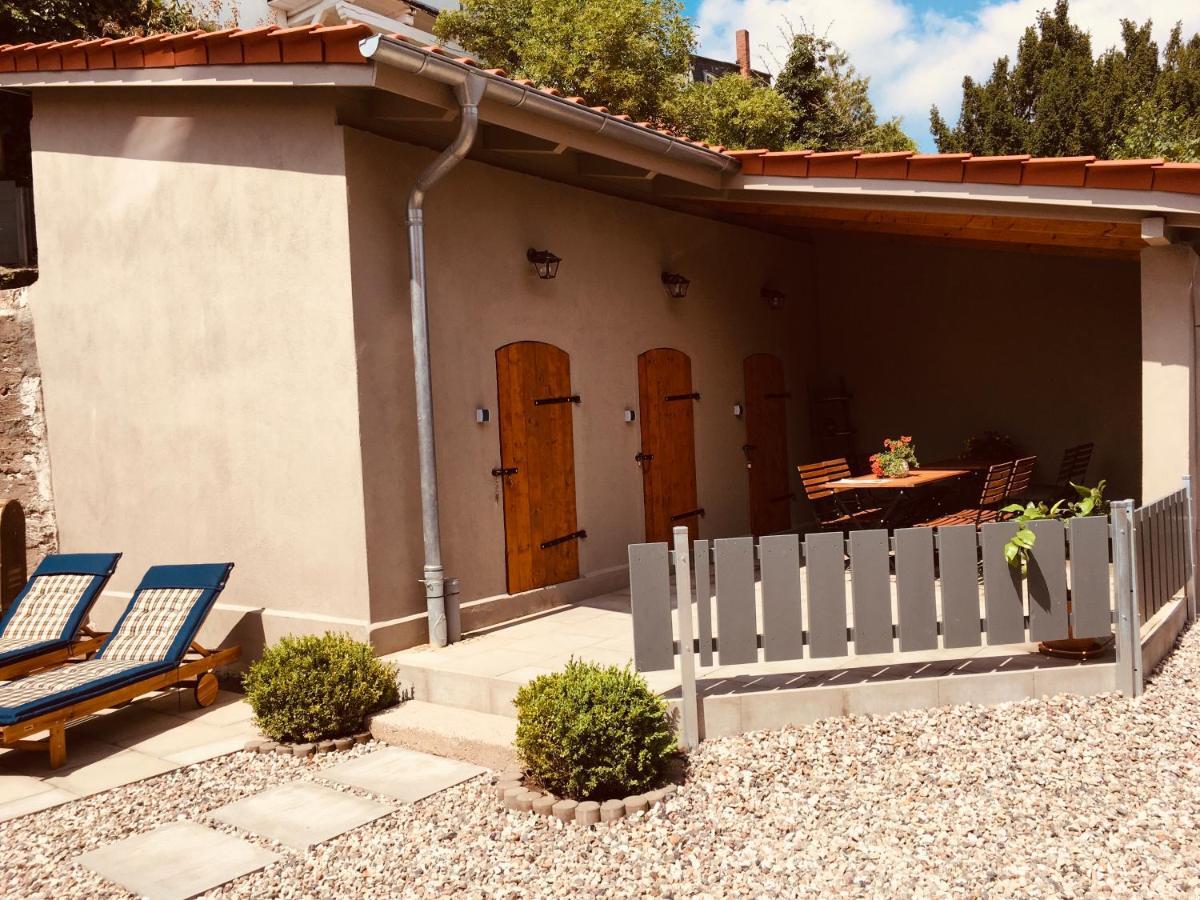 Ferienwohnung C Im Ferienhaus Antika Ratzeburg Ngoại thất bức ảnh