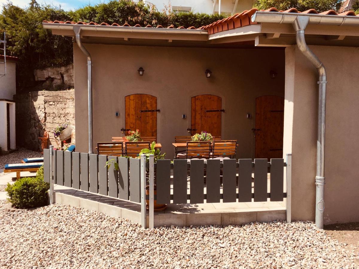 Ferienwohnung C Im Ferienhaus Antika Ratzeburg Ngoại thất bức ảnh