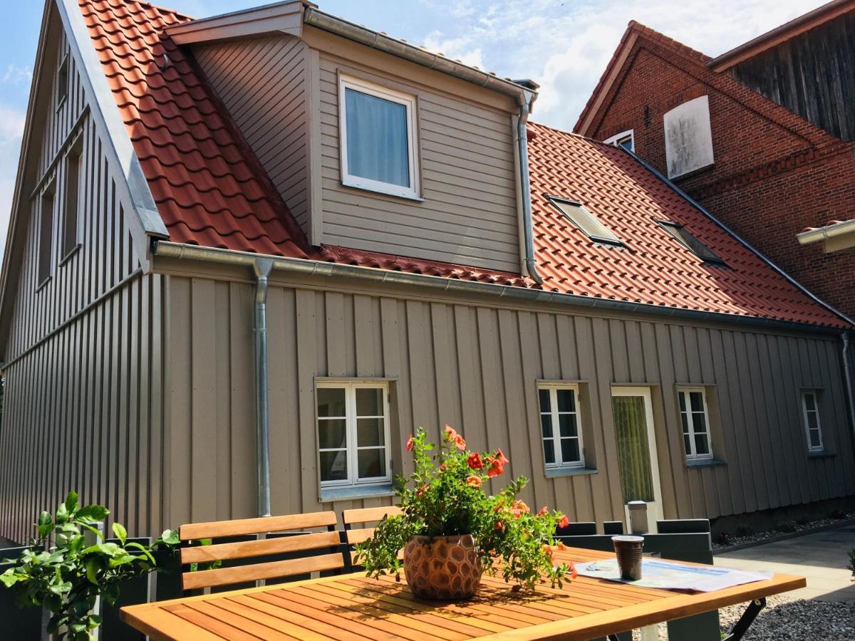 Ferienwohnung C Im Ferienhaus Antika Ratzeburg Ngoại thất bức ảnh